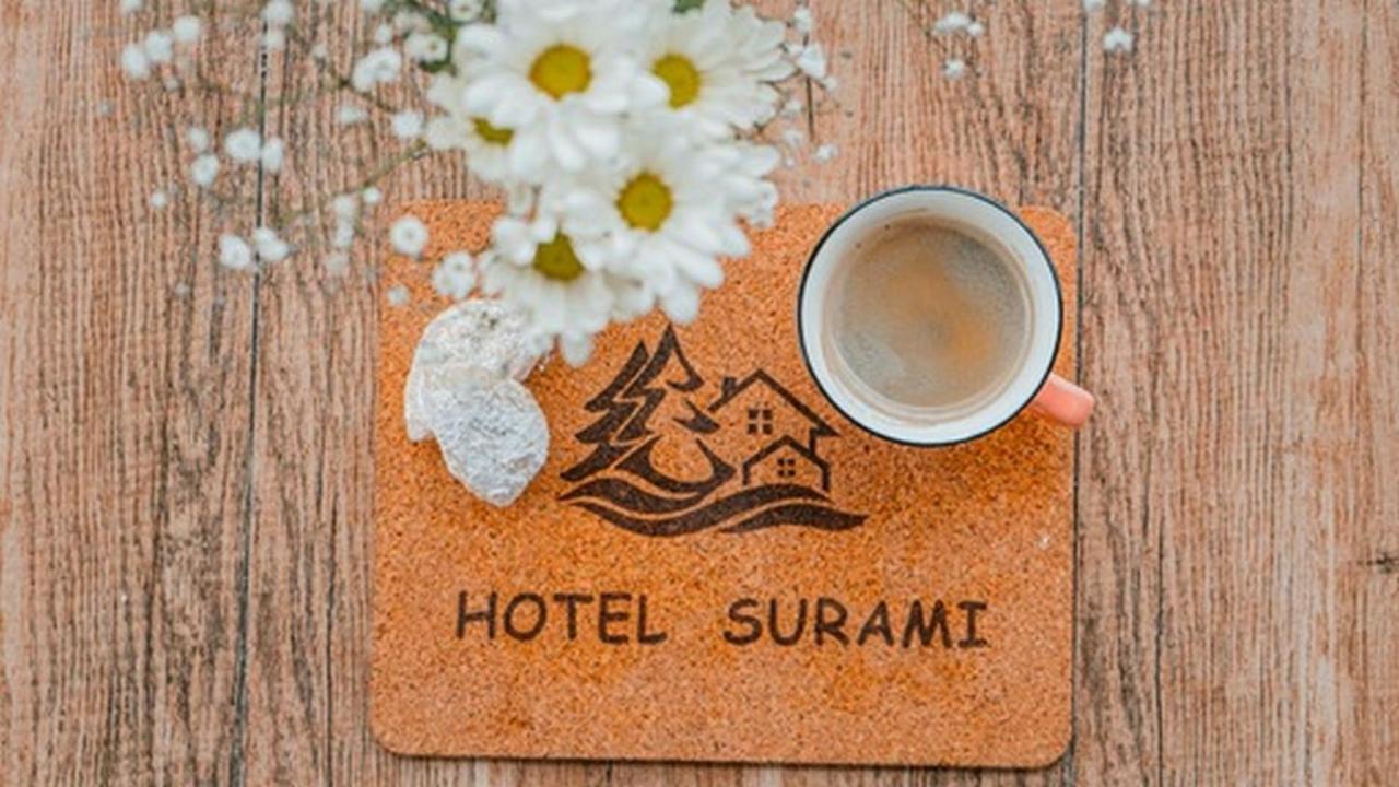 Hotel Surami Esterno foto